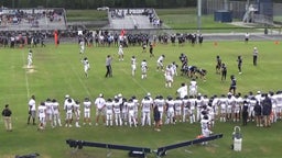 Lake Nona football highlights Hagerty High School