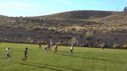 Spring Creek girls soccer highlights Elko