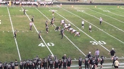 Salem football highlights Corydon Central High School