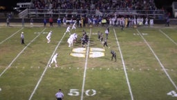Salem football highlights West Washington High School