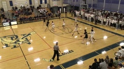 Plymouth North basketball highlights Plymouth South High School
