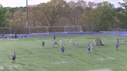 Luke Camarao's highlights Mashpee High School