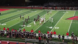 Mountain Ridge football highlights Boulder Creek