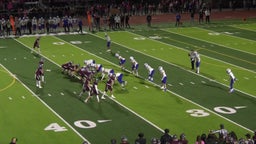 Parker Munier's highlights Mountain Ridge High School