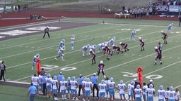 China Spring football highlights Brownwood High School