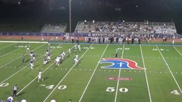 Trinity Christian football highlights Episcopal School of Dallas