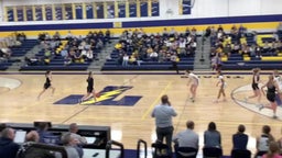 Beresford girls basketball highlights Tea Area High School