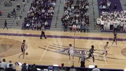 Tea basketball highlights Dakota Valley High School