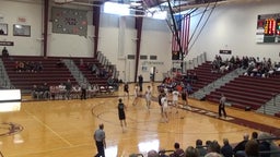 Tea basketball highlights Clark/Willow Lake High School