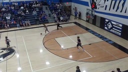 Tea basketball highlights Elk Point-Jefferson High School
