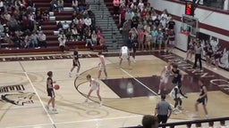 Tea basketball highlights Western Christian High School