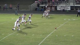 Weimar football highlights Flatonia High School