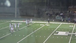 Weimar football highlights Kenedy High School