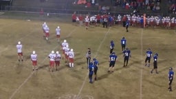 Horseshoe Bend football highlights vs. Central of Coosa Cou