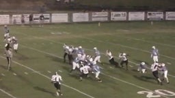 Horseshoe Bend football highlights vs. Woodland High School