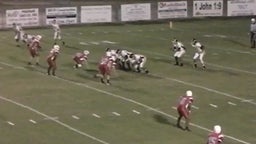 Horseshoe Bend football highlights vs. Lafayette High