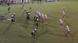 Horseshoe Bend football highlights vs. Thorsby High School