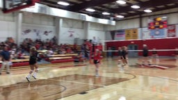Westbrook-Walnut Grove volleyball highlights Springfield High School