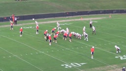 Spencer Williams's highlights William Blount