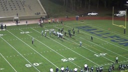 Arabia Mountain football highlights Stephenson