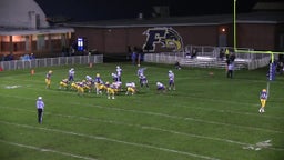 Anacortes football highlights vs. Ferndale High School