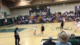 Escalon girls basketball highlights Hilmar