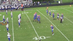 Simon Kenton football highlights Southwestern High School