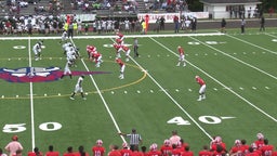 Madison Central football highlights Vicksburg
