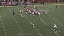 Andre Mack's highlights Pearl High School