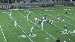 Byron Eaton Jr's highlights Wills Point High School