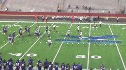 Lincoln football highlights Wyatt High School