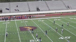 Roosevelt football highlights Lincoln High School