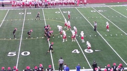 Marion football highlights Washington High School