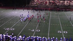 Kyle Chen's highlights Camas High School