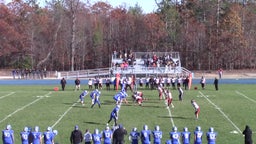 Inland Lakes football highlights Munising High School