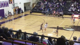 Randall girls basketball highlights Canyon High School