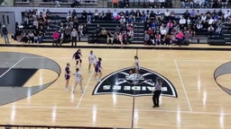 Randall girls basketball highlights Canyon High School