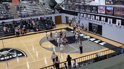 Randall girls basketball highlights Abernathy High School