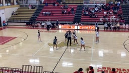 Randall girls basketball highlights Coronado High School