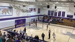 Randall girls basketball highlights Spearman High School