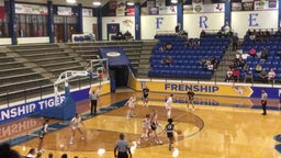 Randall girls basketball highlights Frenship High School