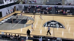 Randall girls basketball highlights Borger High School