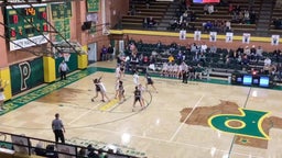 Randall girls basketball highlights Pampa High School