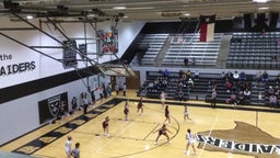 Randall girls basketball highlights Hereford High School