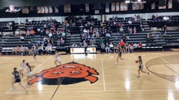 Randall girls basketball highlights Dumas High School