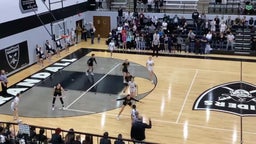 Randall girls basketball highlights Amarillo High School