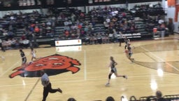 Randall girls basketball highlights Dumas High School