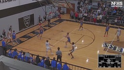 Randall basketball highlights Frenship High School