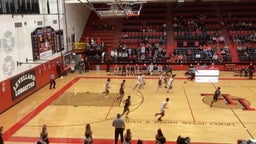 Randall basketball highlights Levelland High School