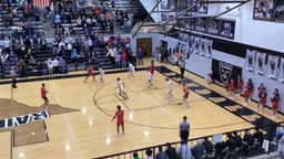 Randall basketball highlights Plainview High School